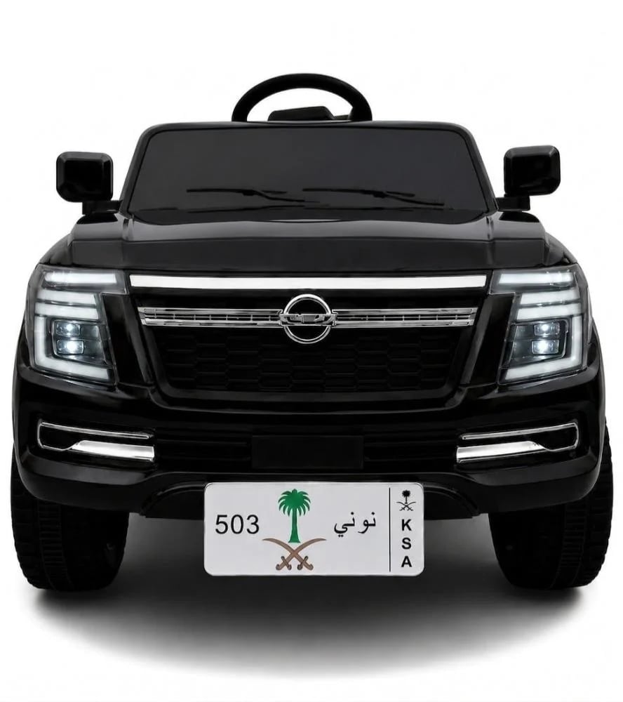 جيب نيسان باترول موديل 2026