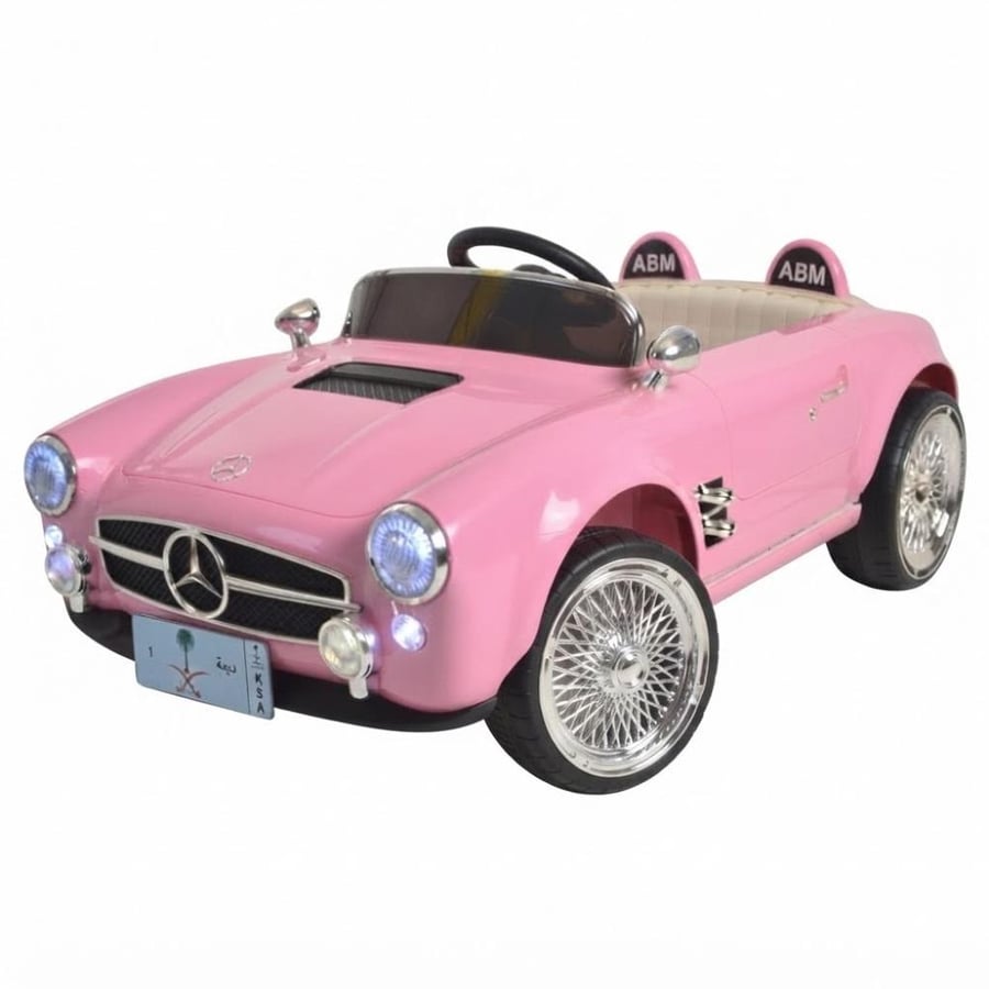 Maserati car 2026 pink color