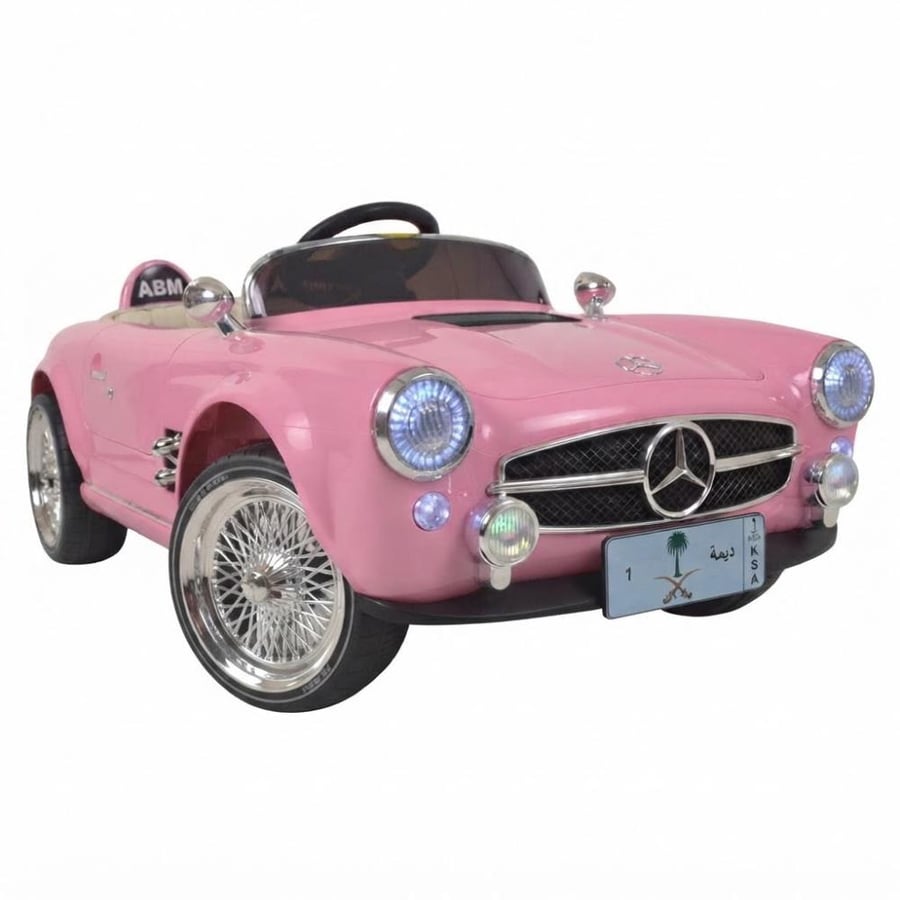 Maserati car 2026 pink color