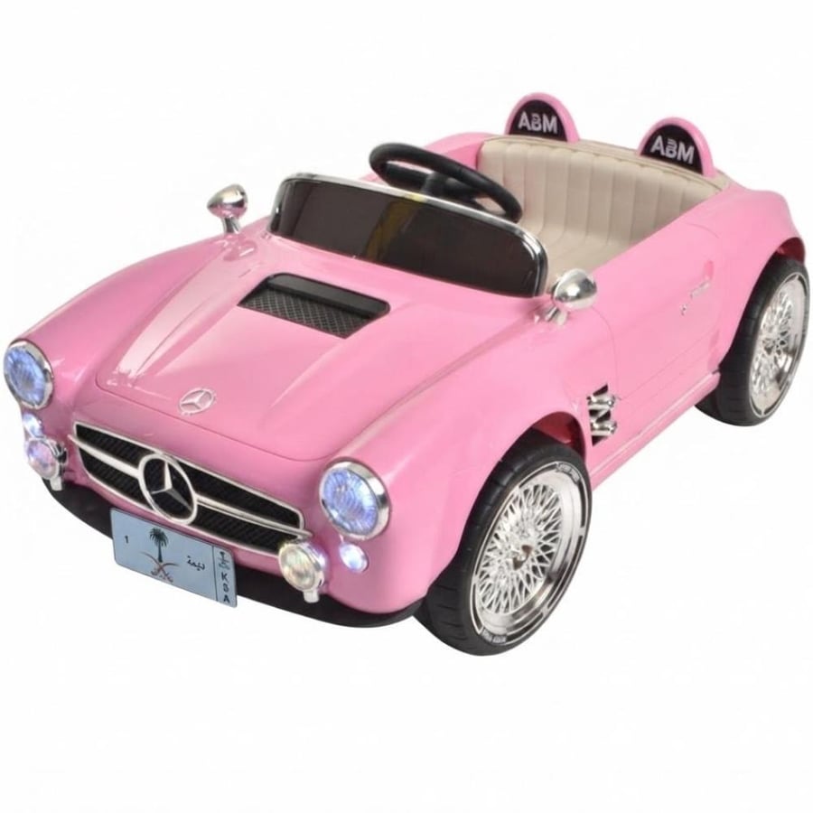 Maserati car 2026 pink color