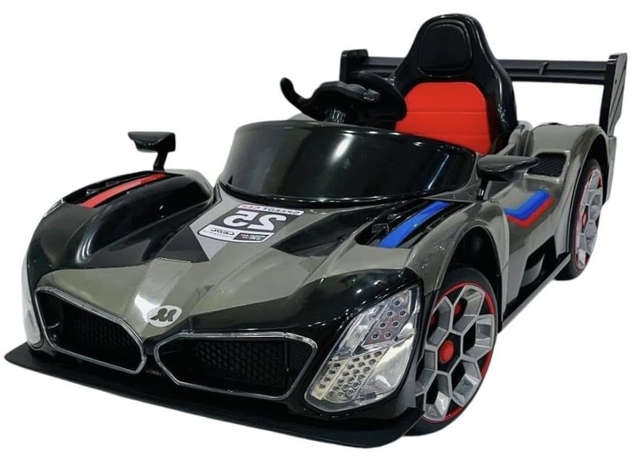 سيارة BMW السباقية الكهربائية الفاخرة للأطفال