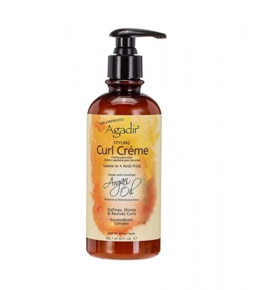 Agadir Argan Hair Styling Cream Moisturizing 295.7 ml