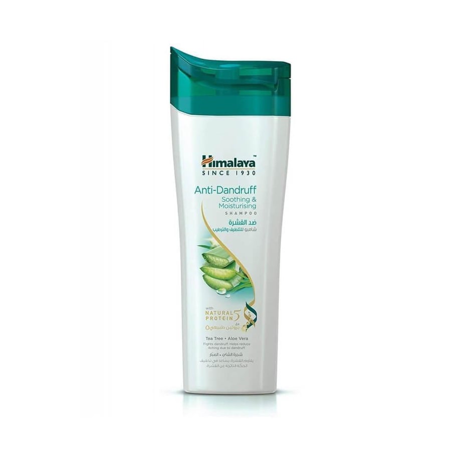 Himalaya shampoo against dandruff 400 ml