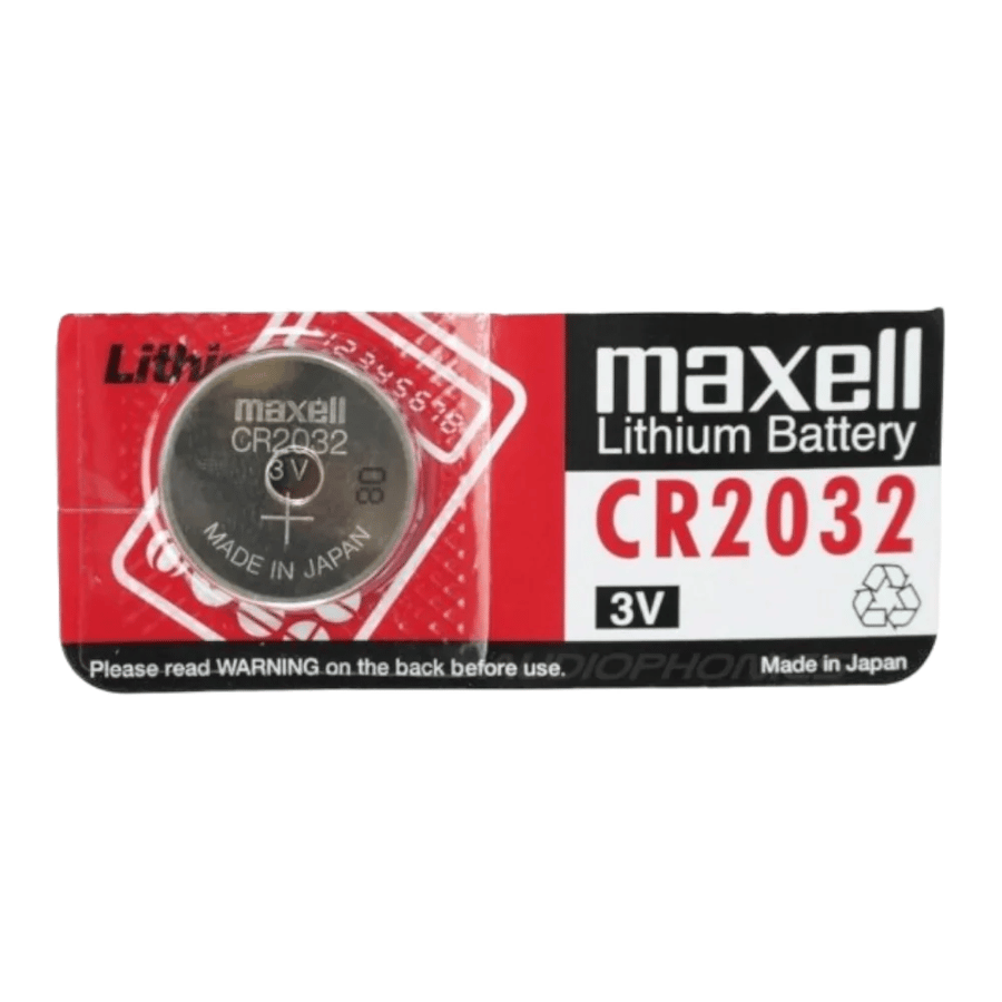 Battery of the Sugar Maxel device