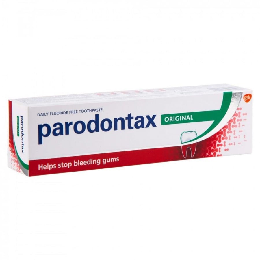 Parodontex original paste 75ml