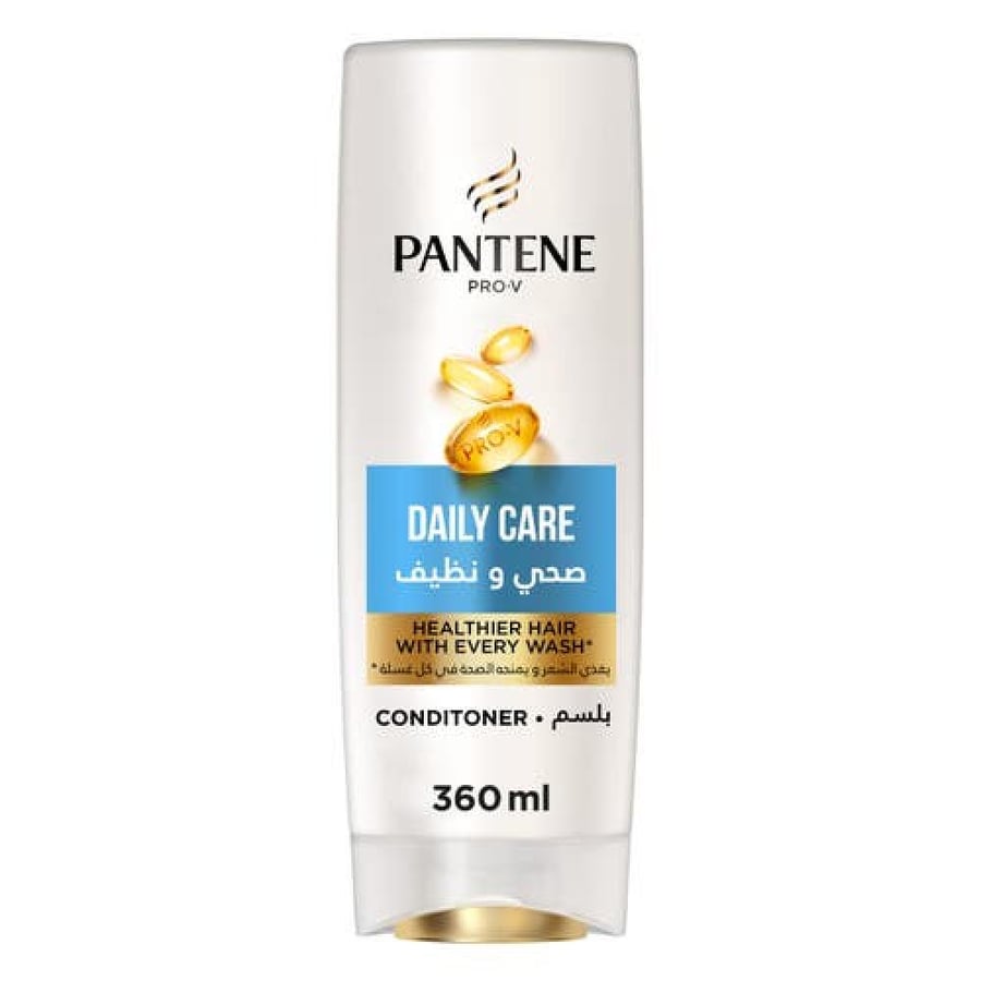 Healthy and clean balm pantene 360ml