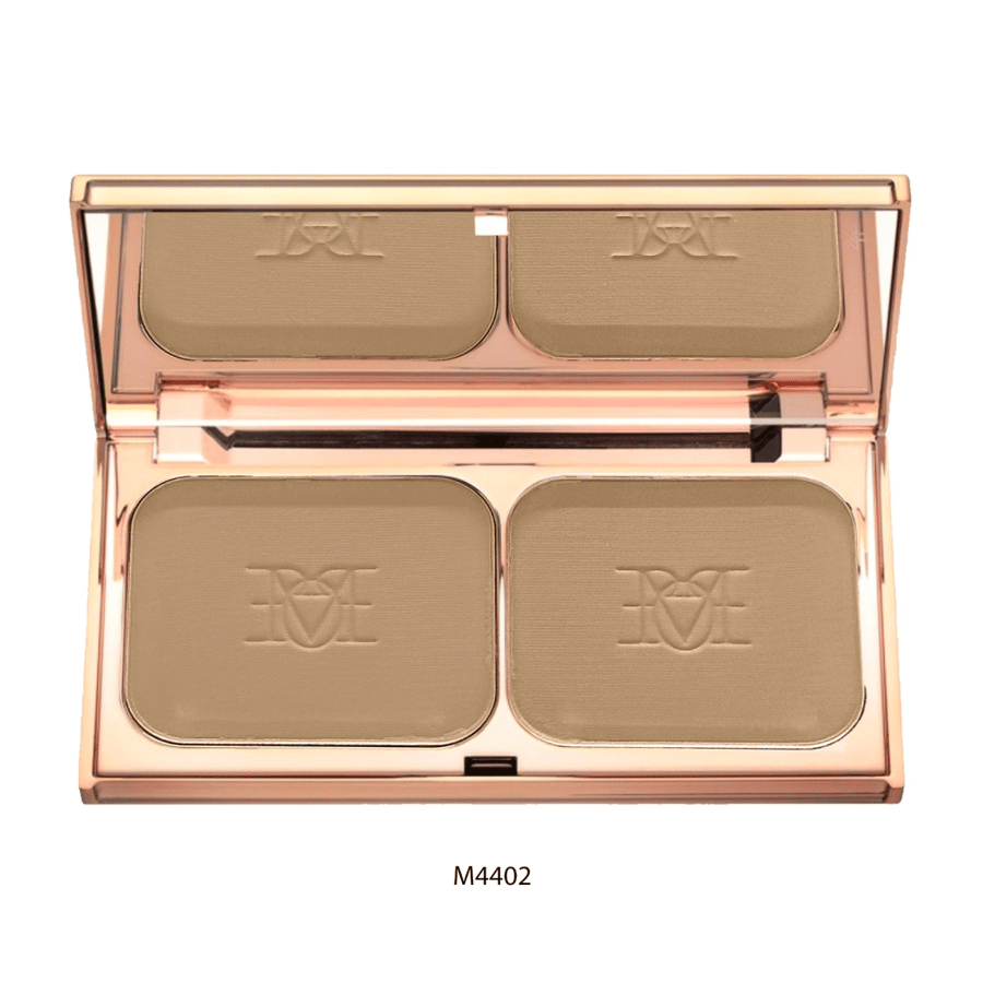 Dual face powder Meek Over M4402
