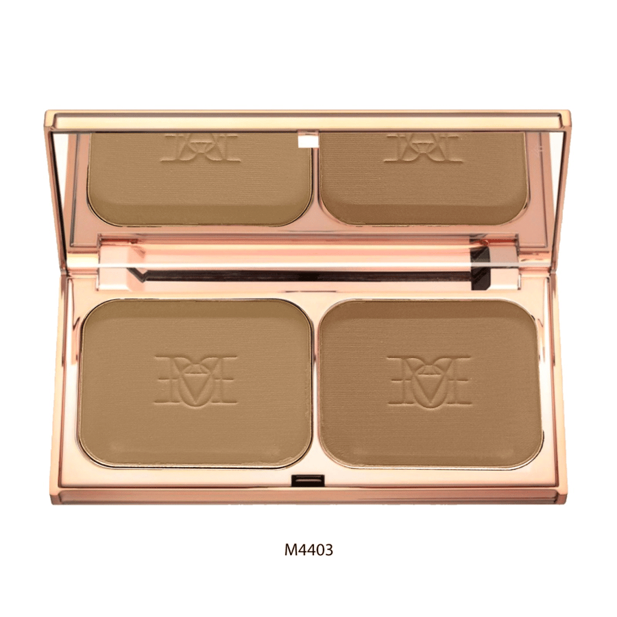 Dual face powder M4403