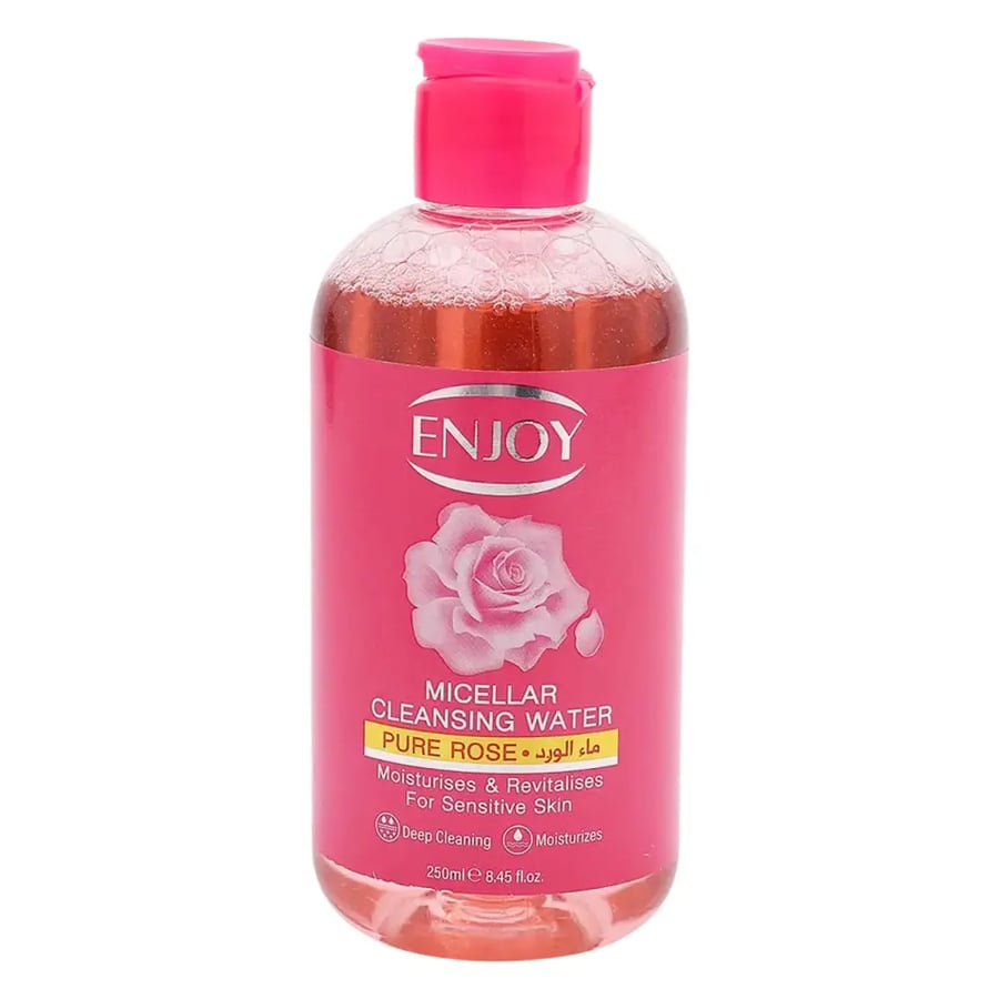 Enjoy Rose Water Micellar 250