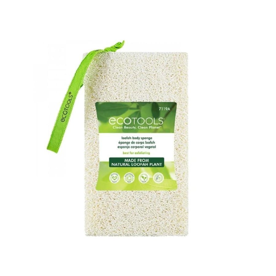 Eco Toller natural shower sponge