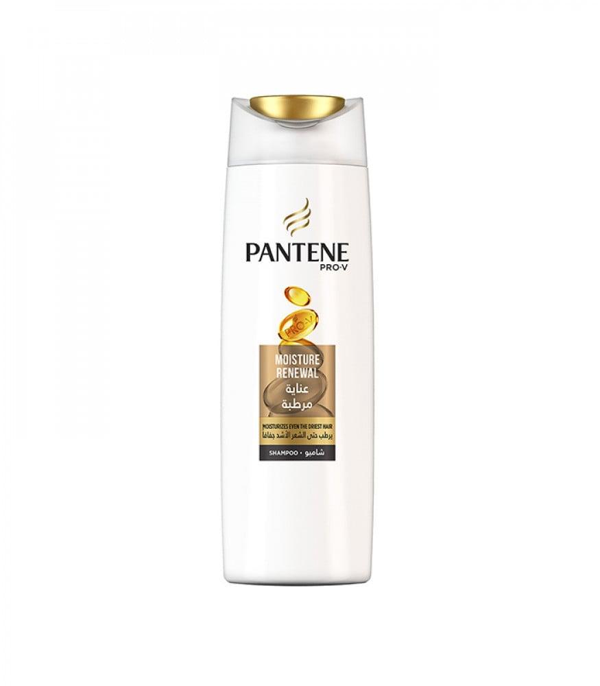 Pantene shampoo 390 ml moisturizing care