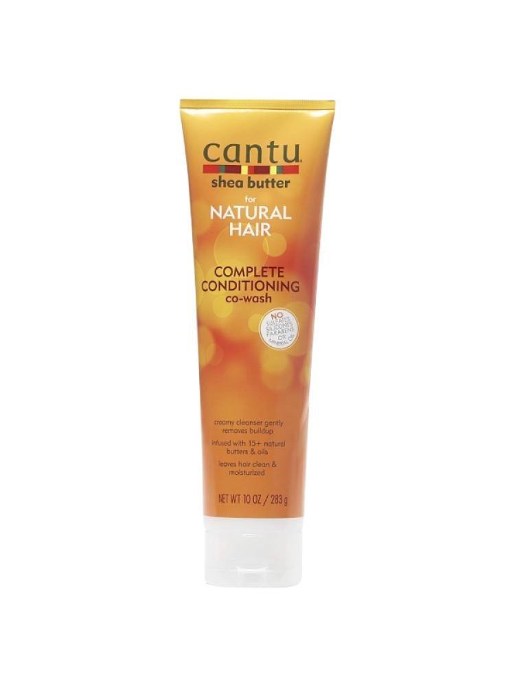 Shampoo and conditioner set for hair with shea butter 283 g