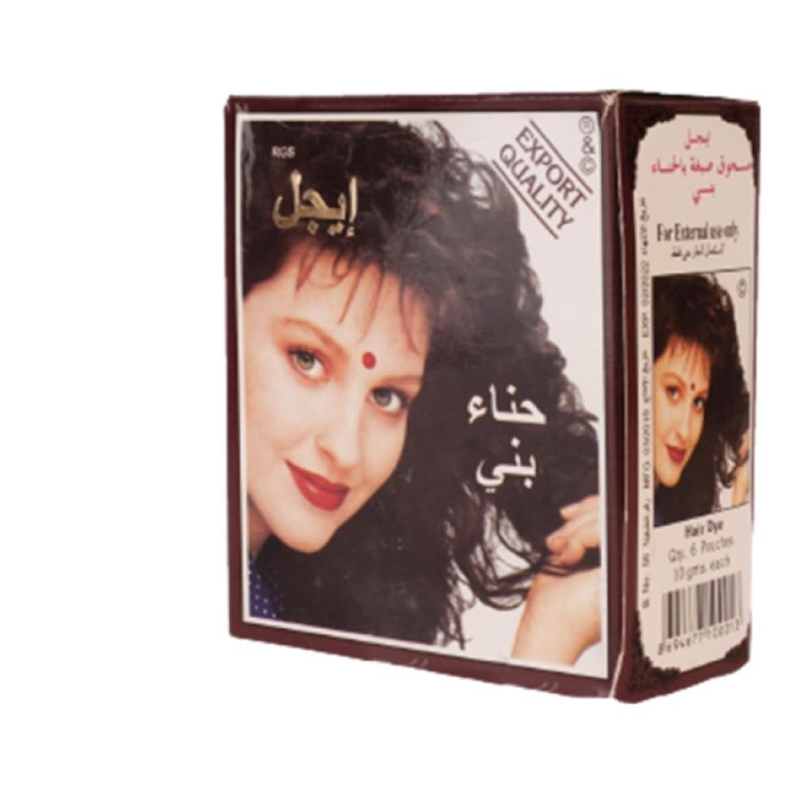 Henna Eagle Brown