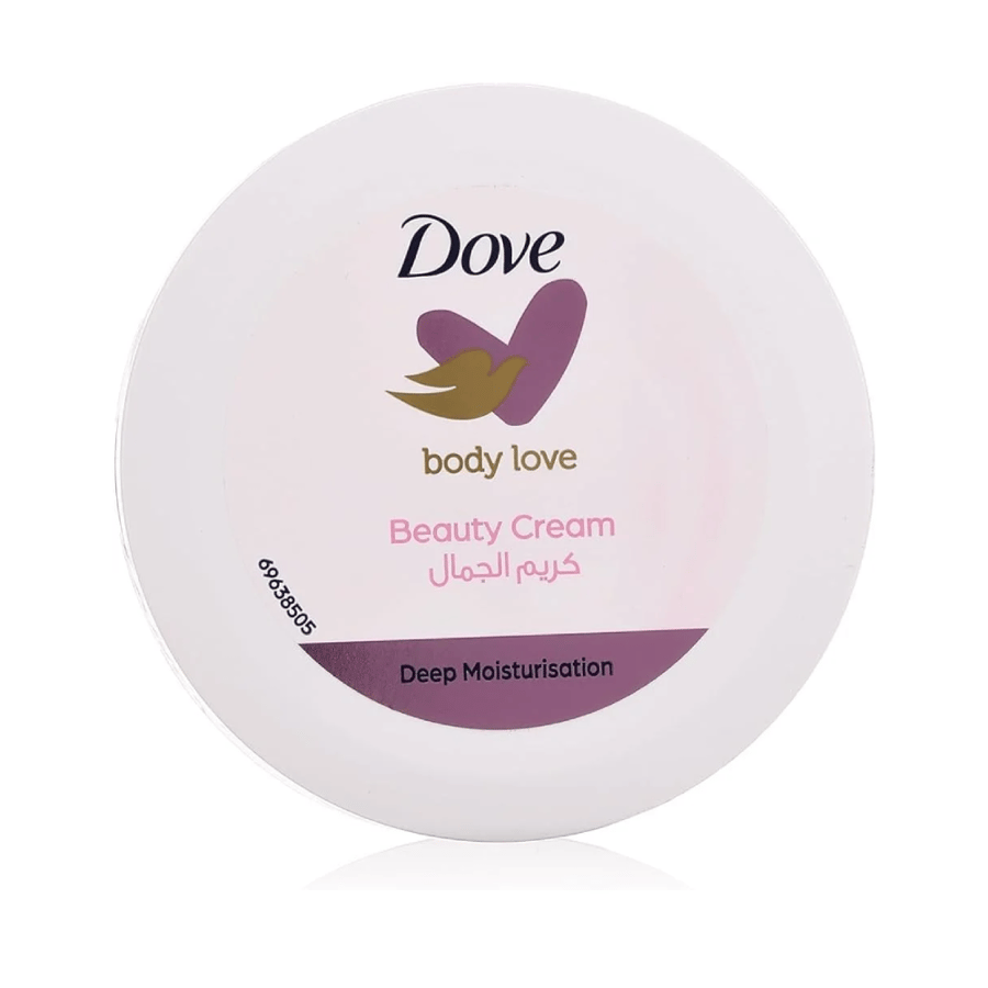 Dove cream for normal skin silky nourishment 150ml