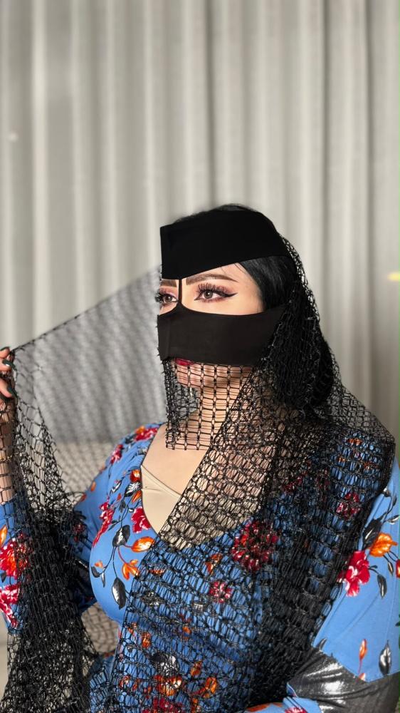 برقع وطرحه