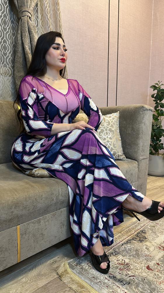 Stretch dress