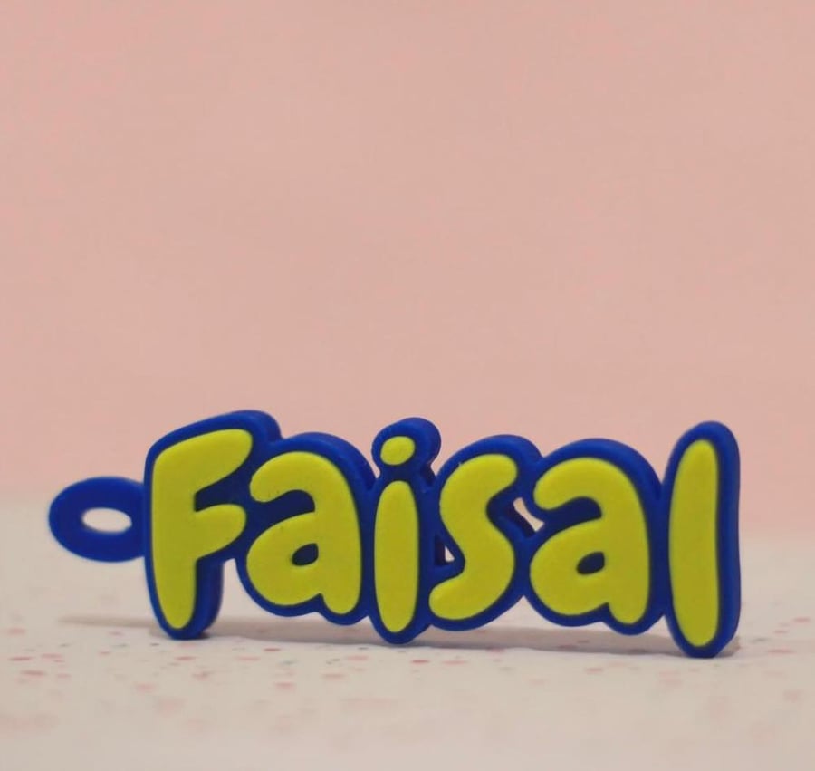 ميدالية بتصميم ثلاثي الأبعاد