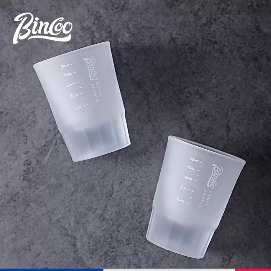 كوب اسبريسو ثلجي  50ml من شركة -Bincoo