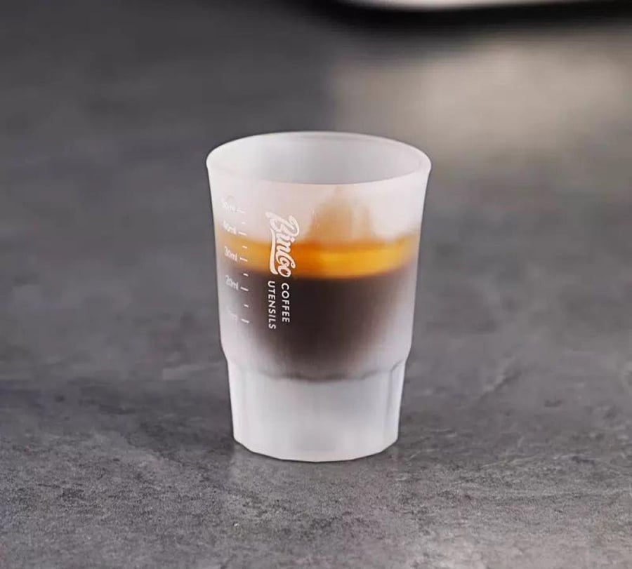 كوب اسبريسو ثلجي  50ml من شركة -Bincoo