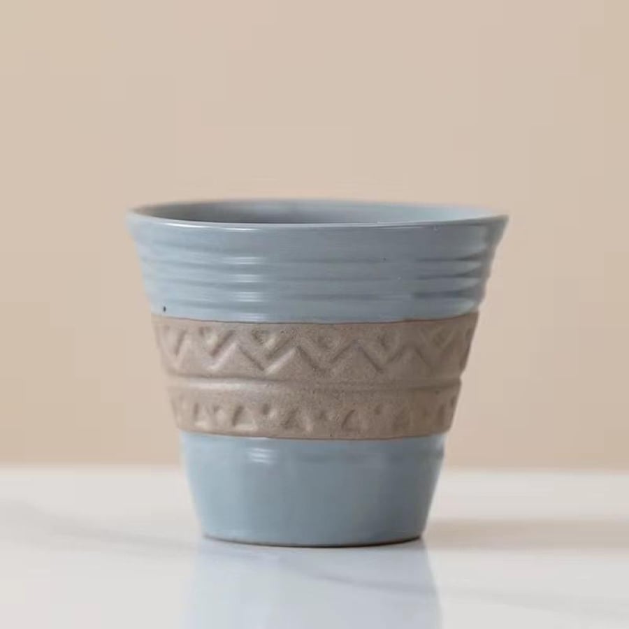 كوب 60ml - رمادي