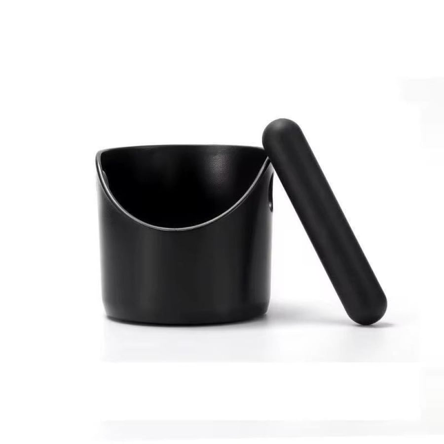 صندوق مهملات القهوة دائري