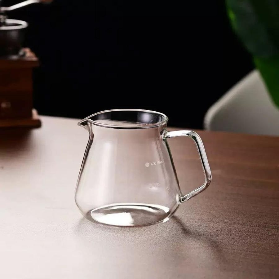 سيرفر زجاجي -400ml