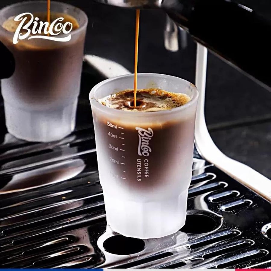 كوب اسبريسو ثلجي  50ml من شركة -Bincoo