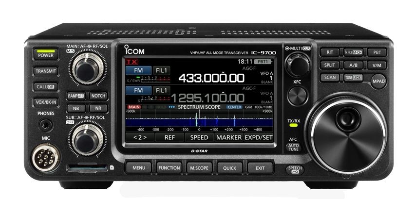 ICOM             IC-9700