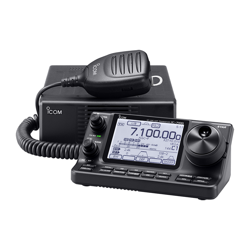 ICOM   IC-7100