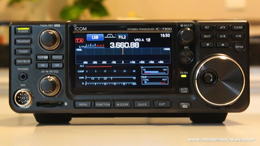 ICOM   IC-7300