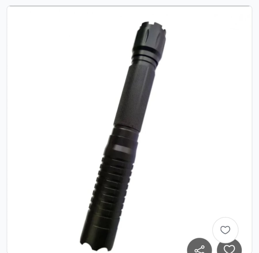 ليزر حارق