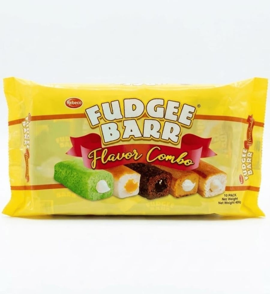 Fudge Bar - Flavor Assortment 380g