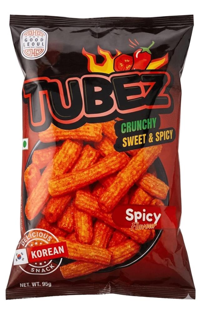 Toby's Hot & Spicy Flavor 60 g