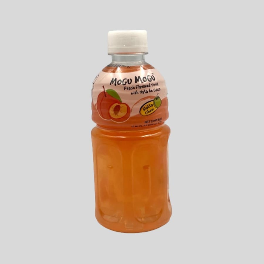 عصير خوخ من موكا موكا