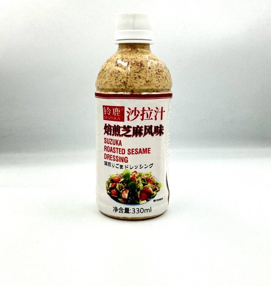 Toasted Sesame Sauce 330ml