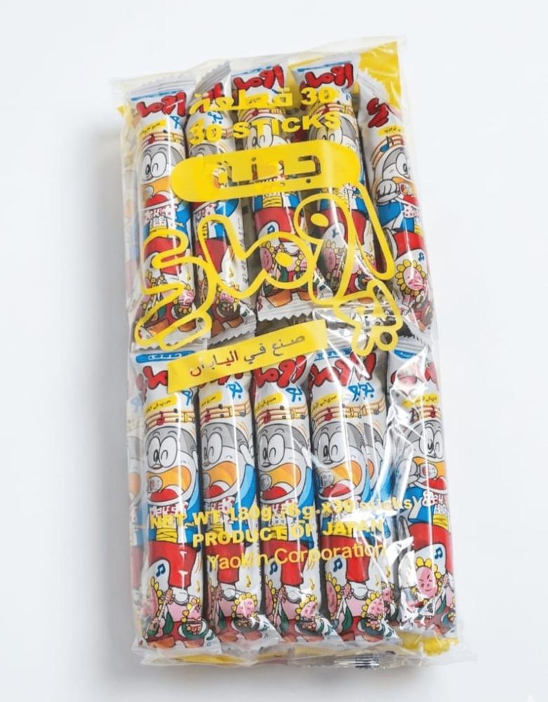 اعواد امايبو بنكهة الجبنة ٦٠ جم
