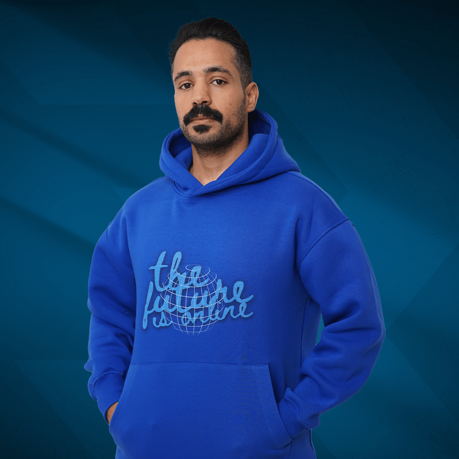 R8 Hoodie