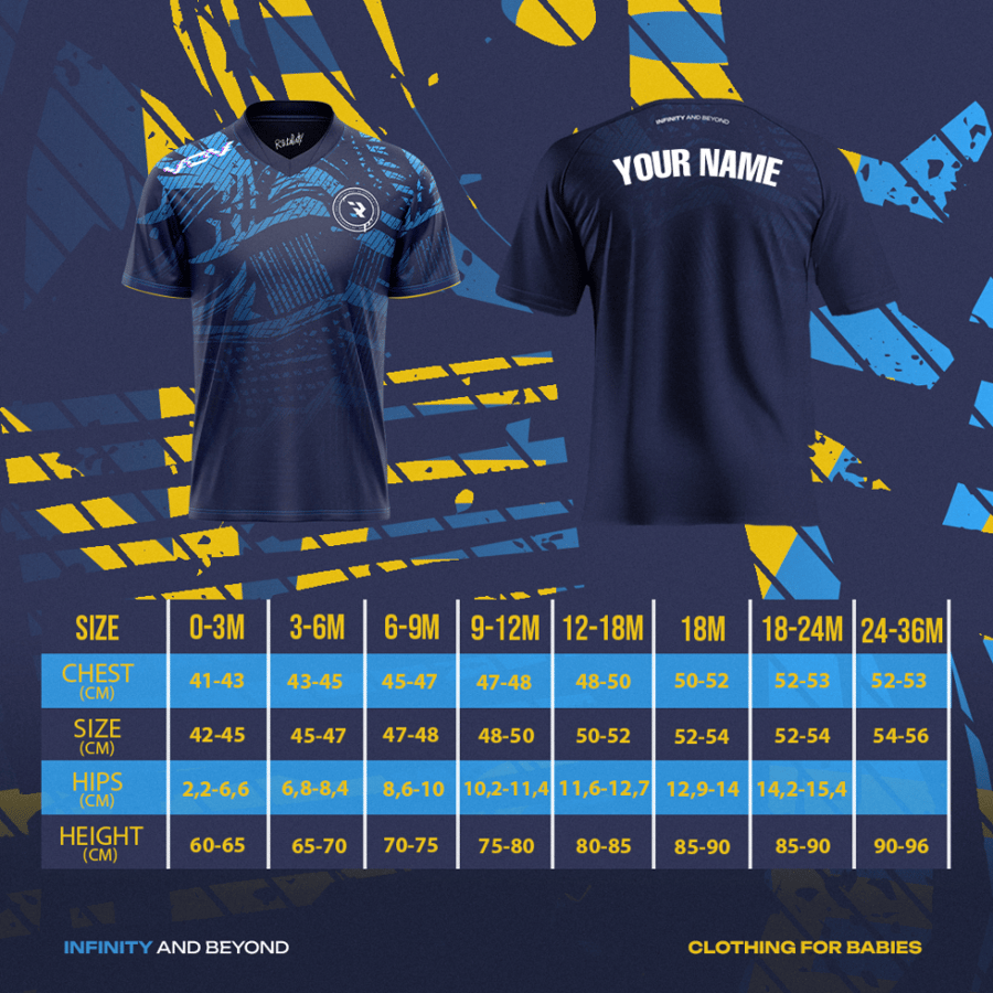 Future of R8 Jersey