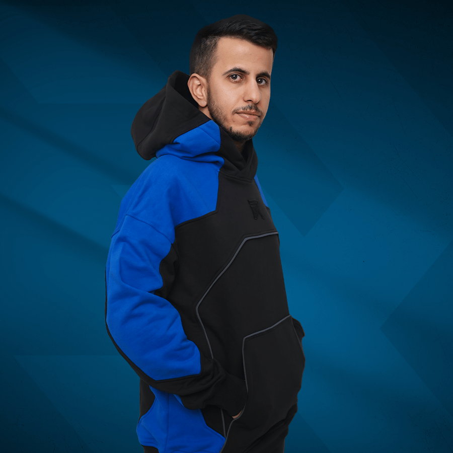 Rico Hoodie - Blue
