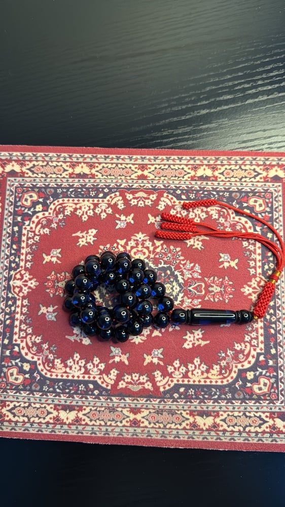 مسبحه بكلايت كركوشه