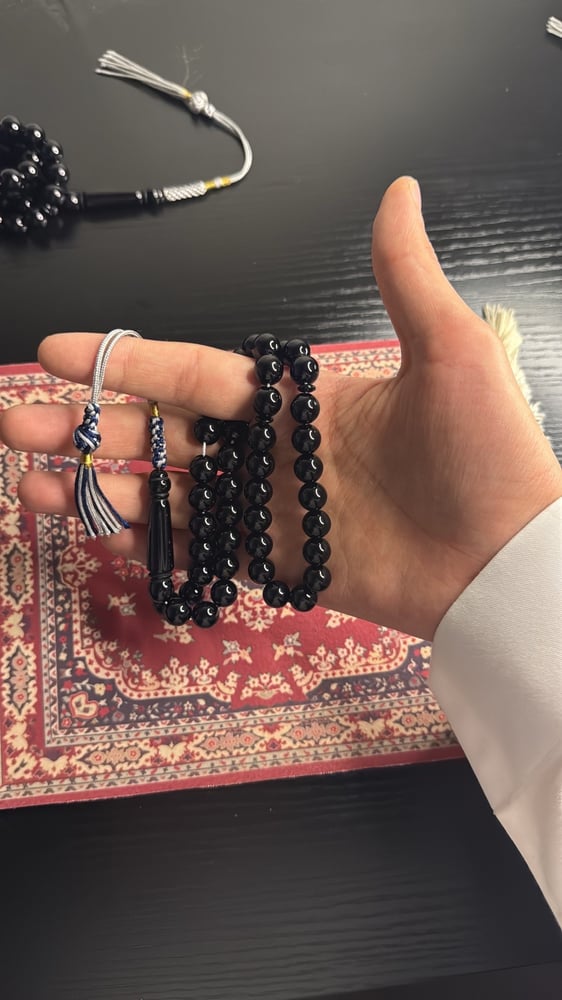 مسبحه بكلايت كركوشه
