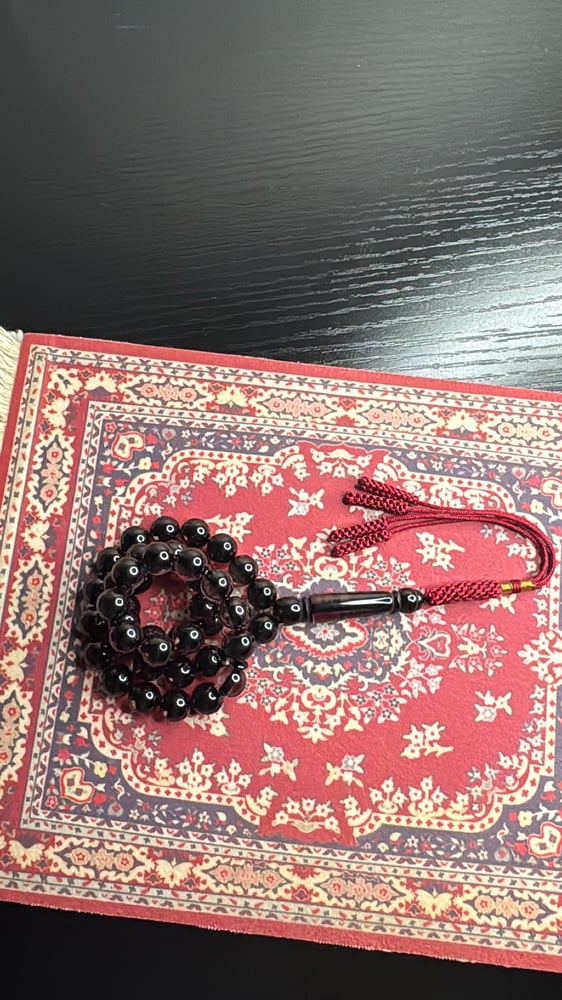 مسبحه بكلايت كركوشه