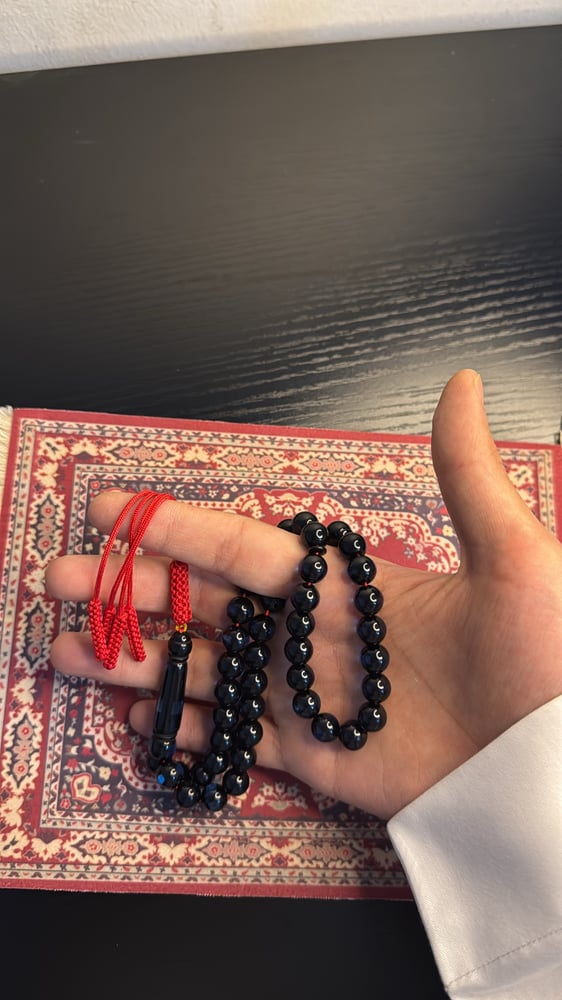 مسبحه بكلايت كركوشه