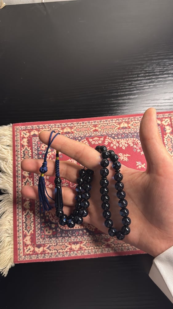 مسبحه بكلايت كركوشه