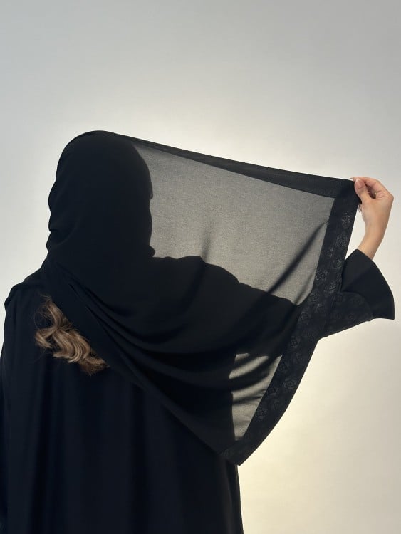 عباية بزنس رويال كريب , متجر عبايات , افضل متجر عباية