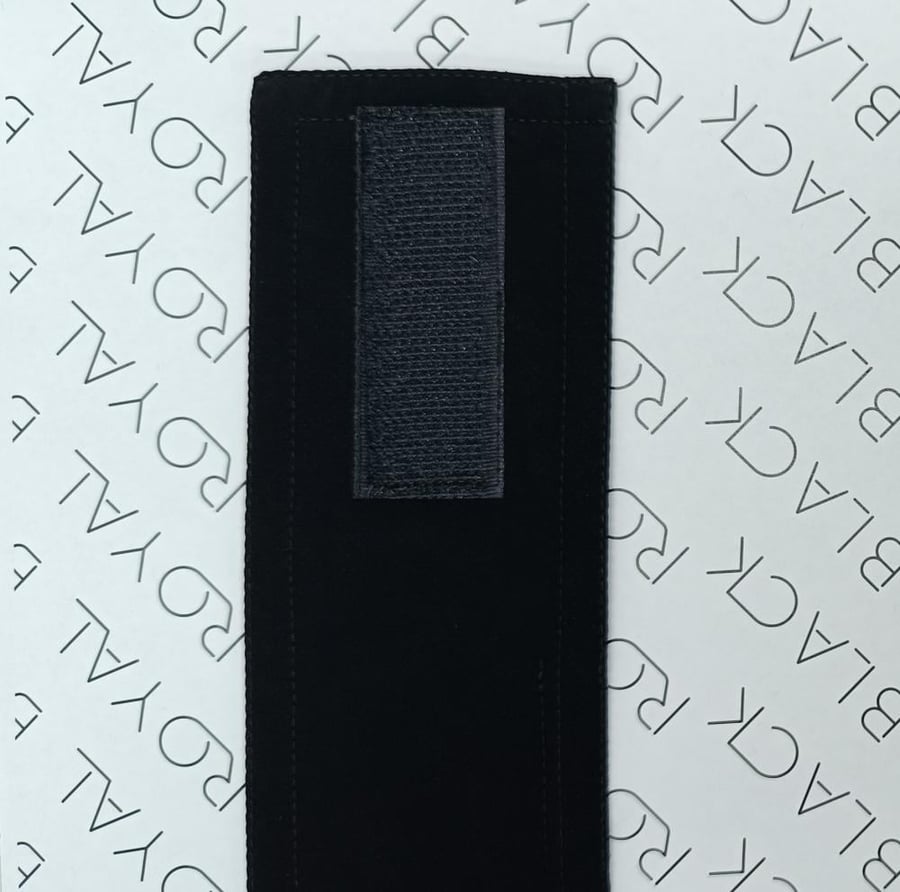 Niqab 2 elastic