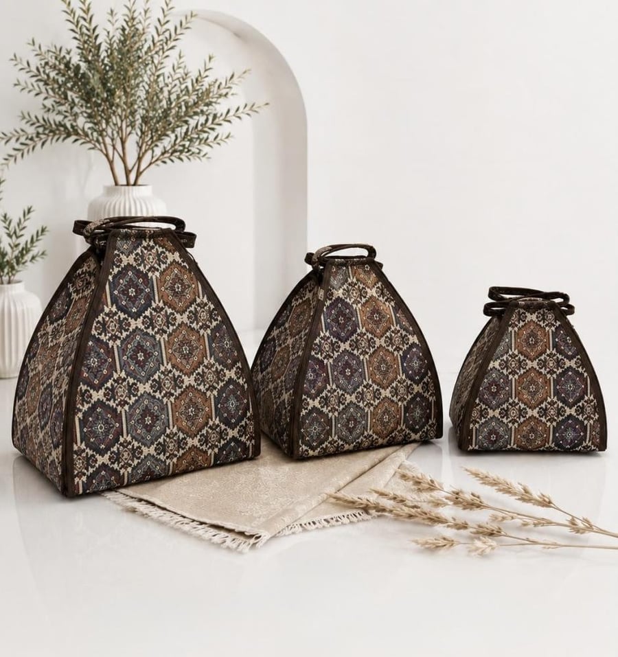 طقم شنط حافظات طعام