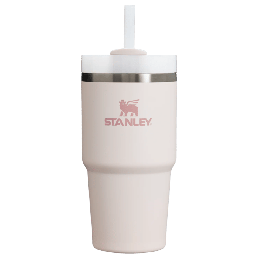 Stanley tumbler -rose quartz