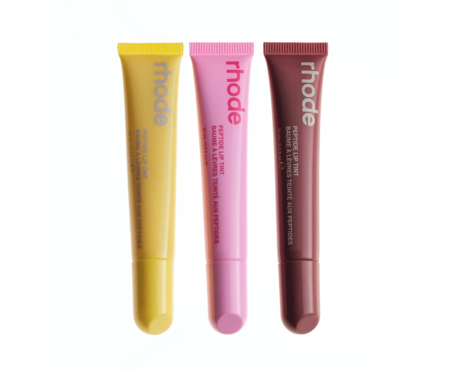 the peptide lip trio