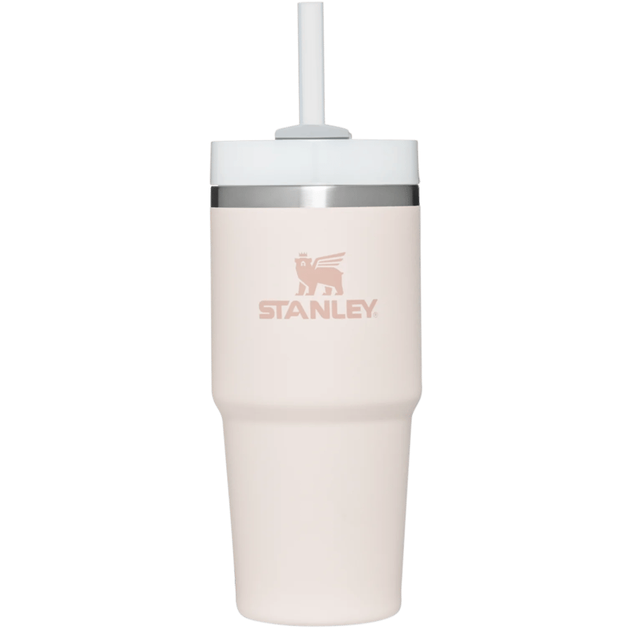 Stanley tumbler -rose quartz
